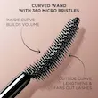 ریمل مینی لش آیدل لنکوم Lancôme Lash Idôle Lengthening & Volumizing Mascara