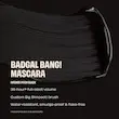 ریمل بدگال بنگ 36 ساعته بنفیت اصل آمریکا benefit BADgal Bang! Volumizing Mascara Pitch Black