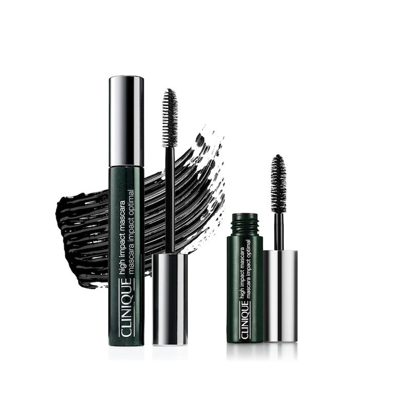 ریمل حجم دهنده و‌ تقویت کننده مژه های ایمپکت کلینیک اصل  CLINIQUE High Impact Volumizing Mascara  