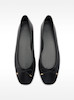 کفش بالرین مشکی پارفویس PARFOIS Ballet pumps - black
