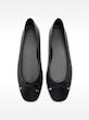 کفش بالرین مشکی پارفویس PARFOIS Ballet pumps - black