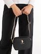 کیف کراس بادی زنانه یو اس پولو آمریکا U.S. Polo Assn. Classic Zip Crossbody Bag