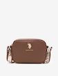 کیف کراس بادی زنانه یو اس پولو آمریکا CLASSIC ZIP CROSSBODY BAG