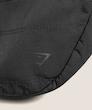 کیف کراس‌بادی مشکی جیم شارک  Gymshark Pleat Crossbody 