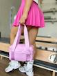 کیف مینی ورزشی جیم شارک  EVERYDAY MINI HOLDALL – Sour Pink