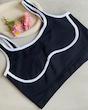 تاپ ورزشی تنفس پذیر ایزی‌ثلث Easithlete Breathable Patterned Mesh Sports Tank Top Workout