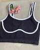 تاپ ورزشی تنفس پذیر ایزی‌ثلث Easithlete Breathable Patterned Mesh Sports Tank Top Workout