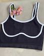 تاپ ورزشی تنفس پذیر ایزی‌ثلث Easithlete Breathable Patterned Mesh Sports Tank Top Workout