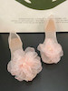 صندل پاشنه تخت زنانه گلی Woman’s Summer Flat Flower sandals 