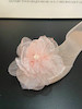صندل پاشنه تخت زنانه گلی Woman’s Summer Flat Flower sandals 