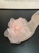 صندل پاشنه تخت زنانه گلی Woman’s Summer Flat Flower sandals 