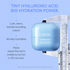کرم آبرسان مینی واتر بانک بلو هیالورونیک آبی لانیژ اصل از انگلیس LANEIGE Mini Water Bank Blue Hyaluronic Cream Moisturizer for Moisture Barrier Repair