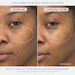 کرم آبرسان مینی واتر بانک بلو هیالورونیک آبی لانیژ اصل از انگلیس LANEIGE Mini Water Bank Blue Hyaluronic Cream Moisturizer for Moisture Barrier Repair