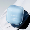 کرم آبرسان مینی واتر بانک بلو هیالورونیک آبی لانیژ اصل از انگلیس LANEIGE Mini Water Bank Blue Hyaluronic Cream Moisturizer for Moisture Barrier Repair
