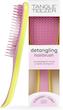 برس موی د آلتیمیت دیتنگلر تنگل تیزر   Tangle Teezer THE ULTIMATE DETANGLER - Hair brush - hyper yellow and rosebud