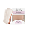 برس مو گره بازکن دیتنگلینگ تنگل تیزر مدل کامپکت رز گلد از انگلیس Tangle Teezer Detangling Compact Styler lvory rose Gold