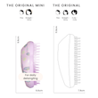 برس مو مینی گره باز کن دیتنگلینگ تنگل تیزر مدل یونیکورن کیدز از انگلیس Tangle Teezer The Original Mini Detangling kids Unicorn Magic 