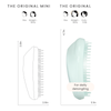 برس مو گره باز کن دیتنگلینگ تنگل تیزر اورجینال از انگلیس  Tangle Teezer Detangling  Hair brush The Original Ice blue