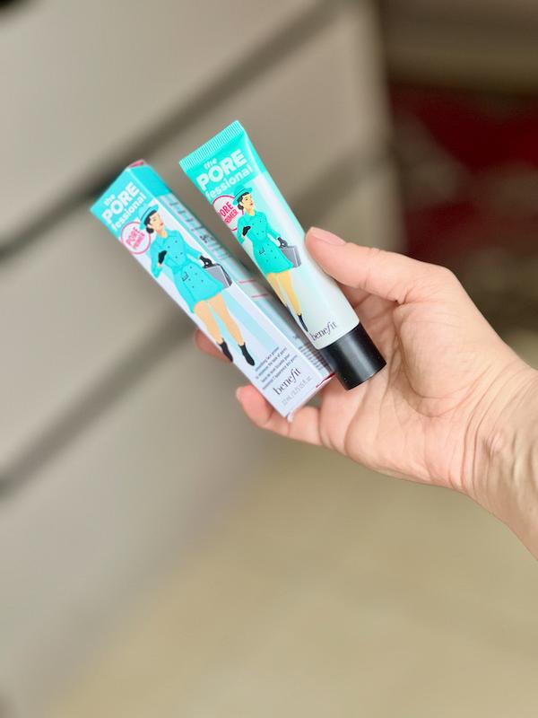  پرایمر جمع کننده منافذ بنفیت اورجینال از آمریکا Benefit Cosmetics the POREfessional Pore Minimizing Face Primer
