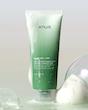 فوم تسکین دهنده و پاک کننده منافذ هارتلیف آنوا Anua Heartleaf Quercetinol Pore Deep Cleansing Foam 