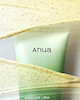 فوم تسکین دهنده و پاک کننده منافذ هارتلیف آنوا Anua Heartleaf Quercetinol Pore Deep Cleansing Foam 