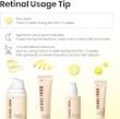 سرم سئول 1988 رتینال لیپوزومی 2% + جینسینگ سیاه  K-SECRET SEOUL 1988 Serum Retinal Liposome 2% + Black Ginseng