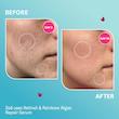 سرم رتینول اینکی لیست سلف لس بای هایرام اصل آمریکا Selfless by Hyram Retinol & Rainbow Algae Repair Serum