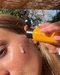 ضدآفتاب سرمی هیالورونیک بایوون بارسلونا فلوییدی اصل از انگلیس Biovène Barcelona Hyaluronic SPF 50 Sun Serum
