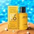 ضدآفتاب سرمی هیالورونیک بایوون بارسلونا فلوییدی اصل از انگلیس Biovène Barcelona Hyaluronic SPF 50 Sun Serum