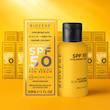 ضدآفتاب سرمی هیالورونیک بایوون بارسلونا فلوییدی اصل از انگلیس Biovène Barcelona Hyaluronic SPF 50 Sun Serum