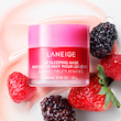 بالم و ماسک لب های لانیژ مینی اصل از انگلیس LANEIGE Midnight Minis 