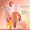 روغن لب آبرسان حاوی عسل گیسو اصل از انگلیس Gisou Honey Infused Hydrating Lip Oil