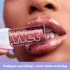 ‏ برق لب روغنی حاوی پپتید کوزس اورجینال از انگلیس‏ Kosas Wet Lip Oil Plumping Peptide Lip Treatment Gloss 