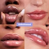 ‏ برق لب روغنی حاوی پپتید کوزس اورجینال از انگلیس‏ Kosas Wet Lip Oil Plumping Peptide Lip Treatment Gloss 