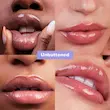 ‏ برق لب روغنی حاوی پپتید کوزس اورجینال از انگلیس‏ Kosas Wet Lip Oil Plumping Peptide Lip Treatment Gloss 