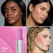  رژگونه + لب استیکی هاوس لابز لیدی گاگا اصل آمریکا HAUS LABS BY LADY GAGA Color Fuse Longwear Hydrating Glassy Lip + Cheek Blush Balm Stick 