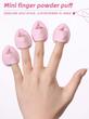 اسفنج آرایشی و بیوتی بلندر صورت Makeup Blending Sponge