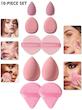 اسفنج آرایشی و بیوتی بلندر صورت Makeup Blending Sponge