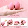 اسفنج آرایشی و بیوتی بلندر صورت Makeup Blending Sponge