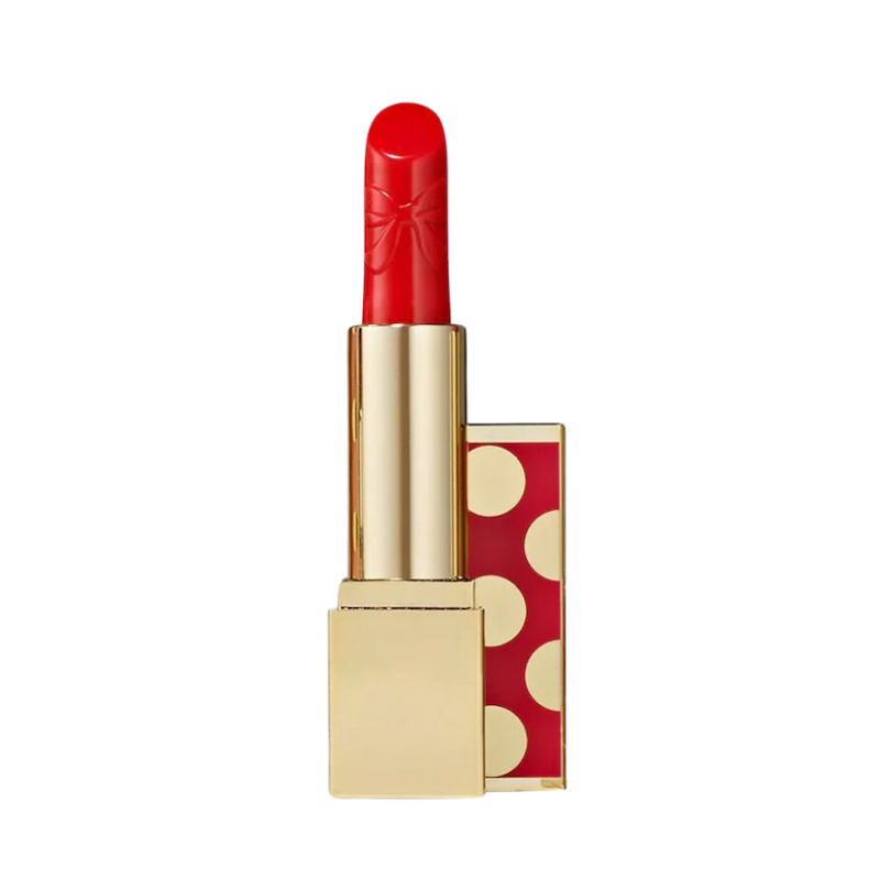 رژ لب جامد استی لادر رد ریبان اصل آمریکا Estee lauder Limited Creme Lipstick RED Ribbon