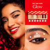 پالت سایه 7 رنگ گلو استی لادر اصل آمریکا Esteelauder glow Eyeshadow 7 Colour palette 