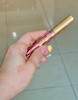 رژ لب مایع لیمیتد رزگلد استی لادر اصل آمریکا Estee lauder Limited Edition Lip Gloss Dazzle Me Gold Rose