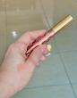 رژ لب مایع لیمیتد رزگلد استی لادر اصل آمریکا Estee lauder Limited Edition Lip Gloss Dazzle Me Gold Rose