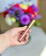 رژ لب مایع لیمیتد رزگلد استی لادر اصل آمریکا Estee lauder Limited Edition Lip Gloss Dazzle Me Gold Rose