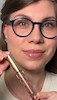 رژ لب مایع لیمیتد رزگلد استی لادر اصل آمریکا Estee lauder Limited Edition Lip Gloss Dazzle Me Gold Rose
