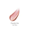 رژ لب مایع لیمیتد رزگلد استی لادر اصل آمریکا Estee lauder Limited Edition Lip Gloss Dazzle Me Gold Rose