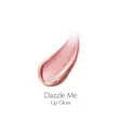 رژ لب مایع لیمیتد رزگلد استی لادر اصل آمریکا Estee lauder Limited Edition Lip Gloss Dazzle Me Gold Rose