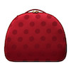 کیف آرایشی چمدانی استی لادر  Esteelauder Red dotty Bag Train Case