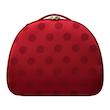 کیف آرایشی چمدانی استی لادر  Esteelauder Red dotty Bag Train Case