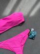 نیم تنه بندی زنانه پوما اورجینال از انگلیس Puma Swim Women's Bandeau - Bikini top